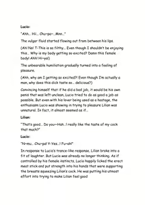 Page 196 of Seikishi no Haiboku ~Mesuniku no Ori~ | The Submission of the Holy Knight ~trapped in a slutty body~ - preview thumbnail