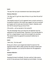 Page 5 of Seikishi no Haiboku ~Mesuniku no Ori~ | The Submission of the Holy Knight ~trapped in a slutty body~ - preview thumbnail