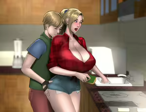 Page 206 of Zombie's Retreat - preview thumbnail