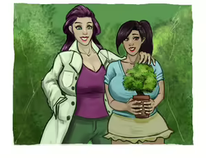 Page 223 of Zombie's Retreat - preview thumbnail
