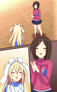 Page 40 of Tickle Star! - preview thumbnail