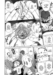 Page 12 of Kotae Awase | Answer Checking (decensored) - preview thumbnail