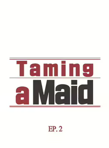 Taming a Maid/Domesticate the Housekeeper — hentai manga cover on Fhentai