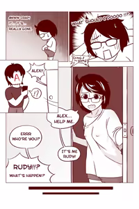 Page 3 of Rudy and Her Boys - preview thumbnail