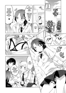 Page 8 of Sensei to Boku no Jisshuu Kyoushitsu | My Teacher's Hands-on Lady Lessons - preview thumbnail