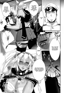 Page 9 of Okusuri no Jikan - preview thumbnail