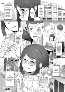 Page 16 of Boku o Model ni shite kudasai! - preview thumbnail