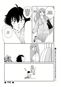 Page 18 of Otogawa-san to Hasamare Kachou | Mlle Otogawa et le manager entre ses cuisses - preview thumbnail