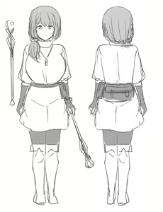 Page 8 of Noroi no Item - preview thumbnail