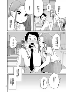 Page 23 of Dosukebe Josou Joushi - preview thumbnail