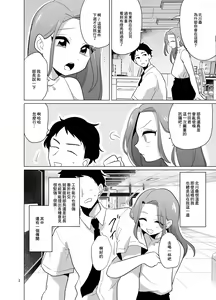 Page 3 of Dosukebe Josou Joushi - preview thumbnail