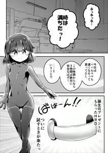 Page 60 of Sexaroid wa Shoujo no Yume o Miru ka? - preview thumbnail