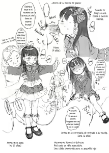 Page 14 of Rorirafu Piisu | Loli Rough Works (decensored) - preview thumbnail