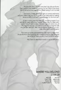 Page 41 of Where You Belong - preview thumbnail