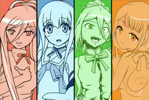 Page 23 of Futari Gurashi no Arpeggio 3 - preview thumbnail
