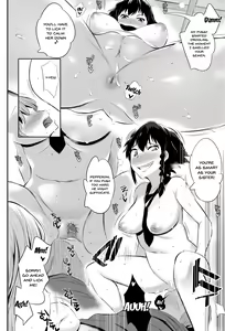 Page 13 of Anzio-ryuu Sarasara Chazuke + Omake | Anzio Style Dinner + Extra - preview thumbnail
