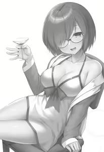 Page 2 of Fuwafuwa - preview thumbnail