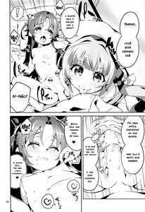 Page 25 of Otsukaresama desu Shisho - preview thumbnail