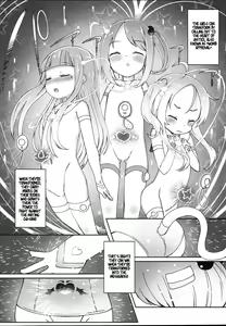 Page 15 of Shikyuu Shounin Mesugakis - preview thumbnail