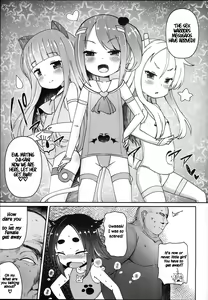 Page 16 of Shikyuu Shounin Mesugakis - preview thumbnail