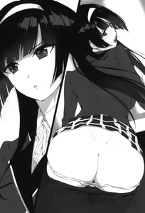 Page 21 of Cool de Eroi Seitokaichou Tundra Senpai no Koibito ni Narimashita. - preview thumbnail