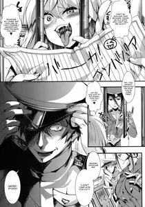 Page 11 of Shumiya Kurumi Muki Choueki | Shumiya Kurumi Life Imprisonment - preview thumbnail