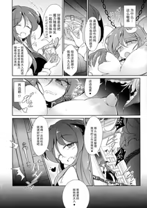 Page 8 of Shujuu Gyakuten Kairaku Choukyou - preview thumbnail