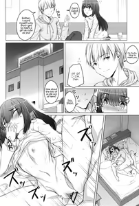 Page 4 of Ochiteiku Karada | Down the Drain - preview thumbnail