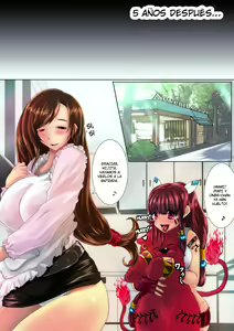 Page 37 of Tifa to Oira no Seventh Heaven - preview thumbnail