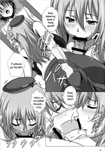 Page 18 of Atago To Kyoukyuu Ensei | Atago and the Nursing Expedition - preview thumbnail