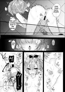 Page 9 of Javelin-chan to Kaizou Kunren - preview thumbnail