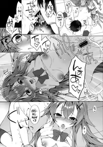Page 11 of Murasakiiro no Haru - preview thumbnail