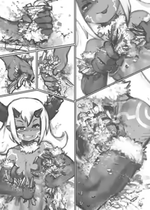 Page 9 of Hakuritta's Growth - preview thumbnail