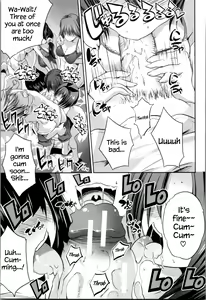 Page 171 of Nanimo Shitenai no ni Bitch Oyako ni Gyaku Rape Saremakutta! - preview thumbnail