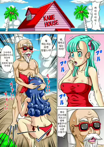 Page 3 of Kame Sennin no Bitch Choukyou | 거북선인의 빗치 조교 - preview thumbnail