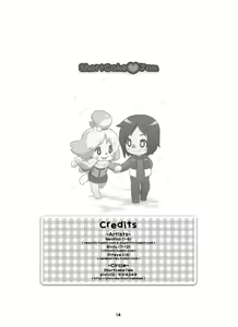 Page 15 of Belle's Love Vacation! - preview thumbnail
