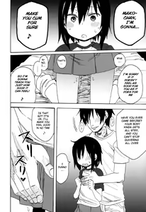 Page 25 of Tonari no Mako-chan Season 1 Soushuuhen - preview thumbnail