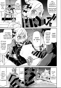 Page 11 of Abby-chan to Ikenai Ko Kouza - preview thumbnail