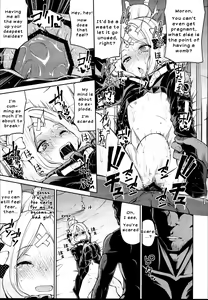 Page 13 of Abby-chan to Ikenai Ko Kouza - preview thumbnail