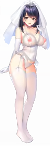 Page 137 of Kasen Yurusumaji! Soshiranu Egao to Yogoreta Shitagi - preview thumbnail