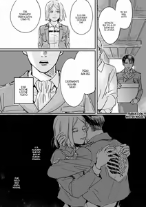 Page 11 of Estrella Diurna Inivisble Doujinshi - - preview thumbnail