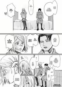 Page 19 of Estrella Diurna Inivisble Doujinshi - - preview thumbnail