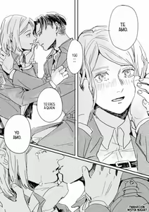 Page 21 of Estrella Diurna Inivisble Doujinshi - - preview thumbnail