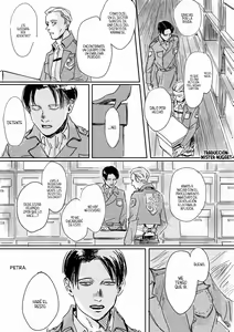 Page 3 of Estrella Diurna Inivisble Doujinshi - - preview thumbnail