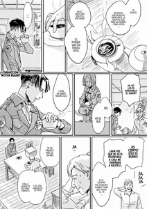 Page 6 of Estrella Diurna Inivisble Doujinshi - - preview thumbnail