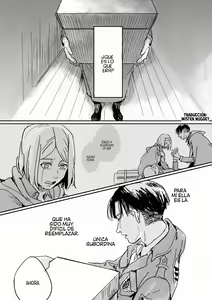 Page 10 of Estrella Diurna Inivisble Doujinshi - - preview thumbnail