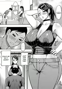 Page 2 of Motoyan Hitozuma Jukujo no Oba-san ni Seishori o Onegai shita. - preview thumbnail