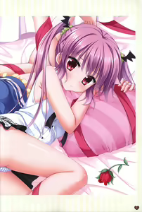 Page 12 of Floral Flowlove Visual Fanbook - preview thumbnail