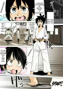 Konna Doujou wa Iyada | I Hate This Dojo — hentai manga cover on Fhentai