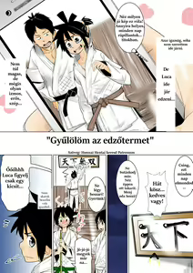 Page 2 of Konna Doujou wa Iyada | I Hate This Dojo - preview thumbnail